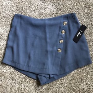 Never worn lulus skort